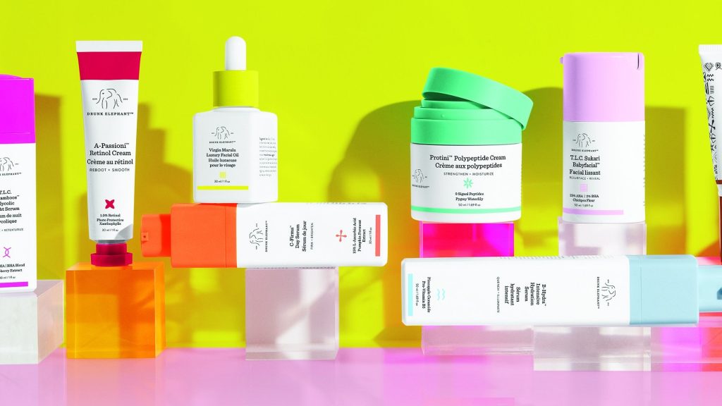 Quer ganhar brindes da Drunk Elephant? Descubra como garantir 3 gifts&nbsp;exclusivos